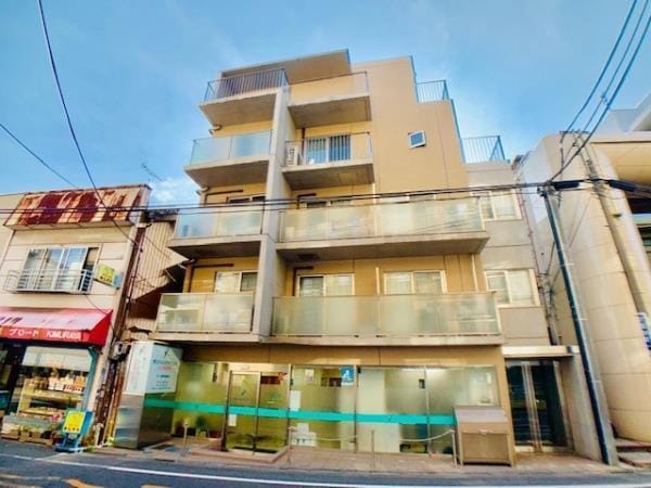 ソフィア都立大の写真