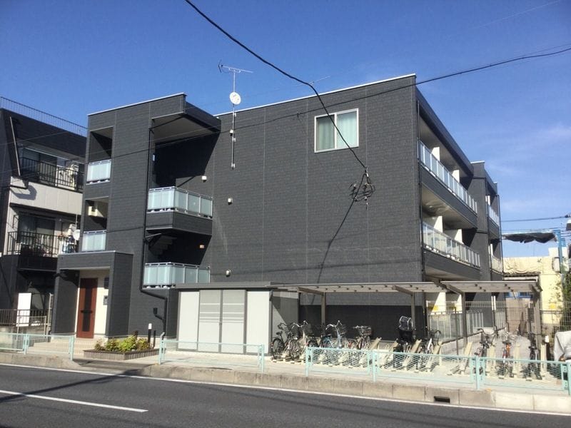 リブリ・richeⅡの写真