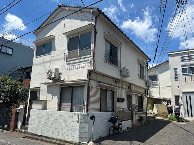 地曵ハウスの写真