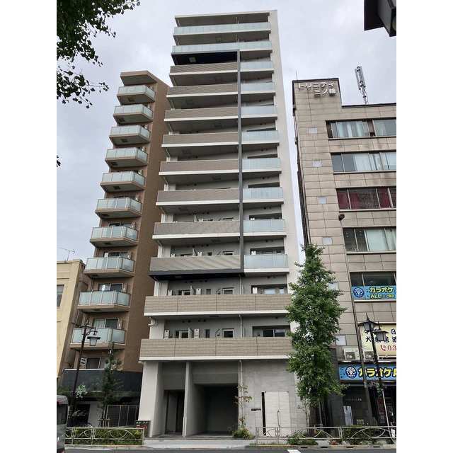 N-flats三ノ輪の写真