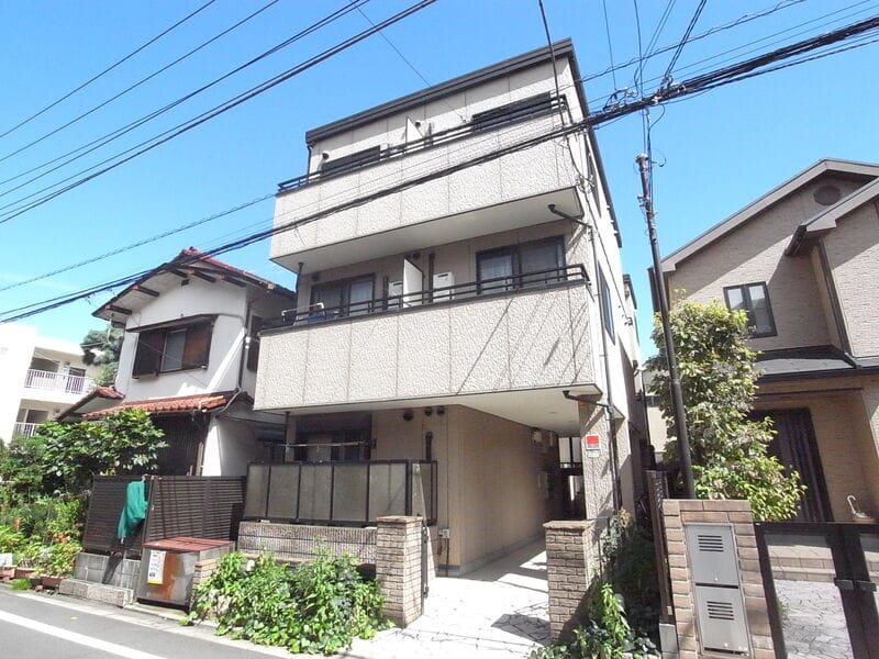 ウィスタリア世田谷の写真