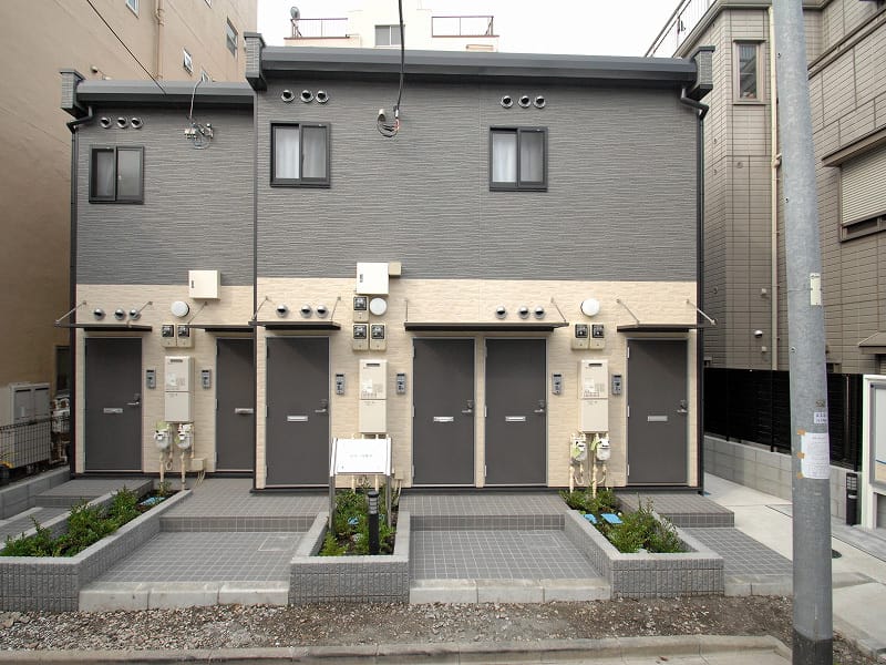 レオパレス谷中 髙野荘の写真