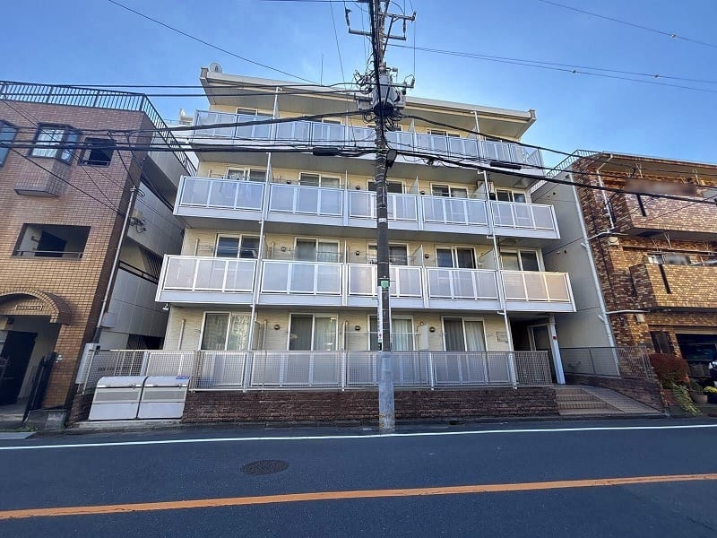 レオパレスアヴァンティの写真