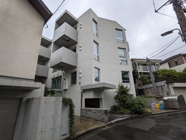 プラティーク大森山王の写真