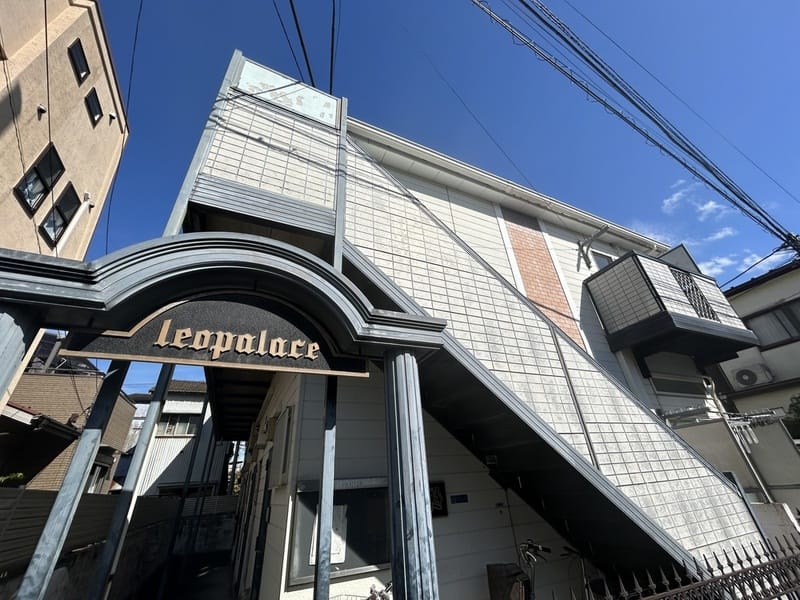 レオパレス戸越公園の写真