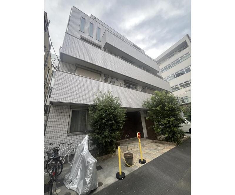 飯田橋ハウスの写真