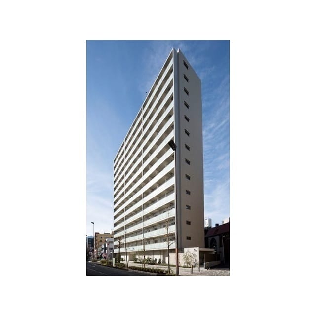 レスピール川崎の写真