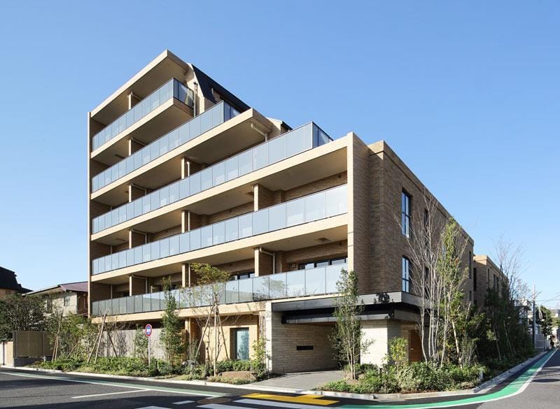 ライトテラス世田谷砧の写真