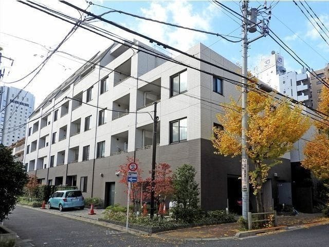 クレアホームズ新宿百人町の写真