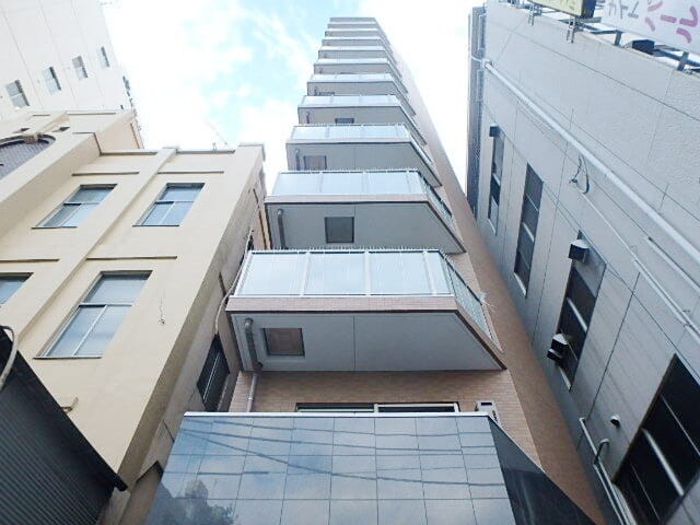 フェルクルールプレスト三ノ輪駅前の写真