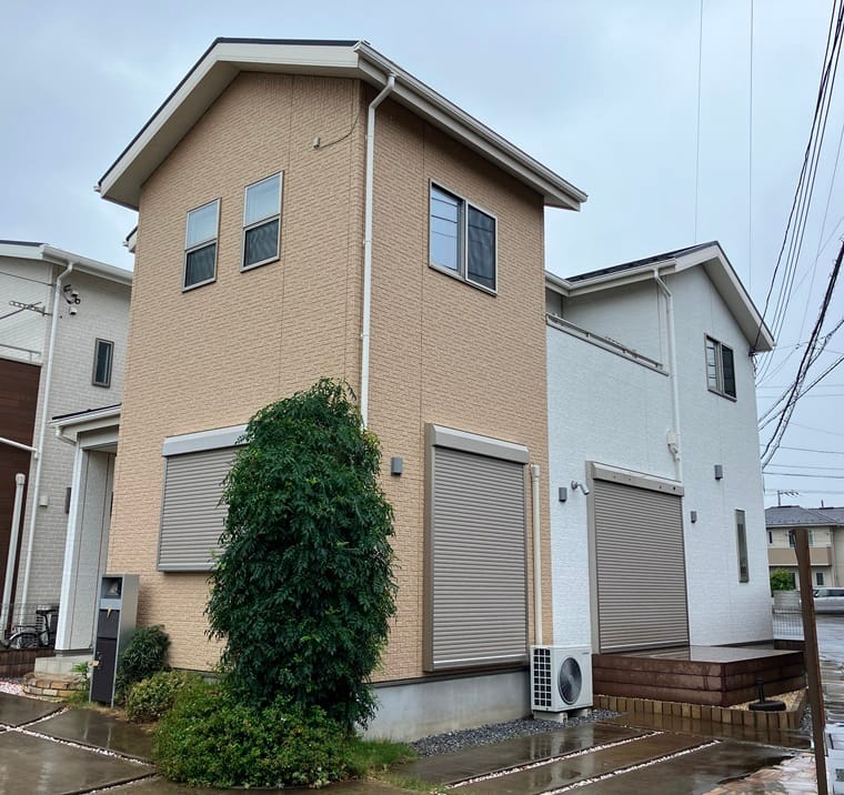 おおたかの森北戸建の写真