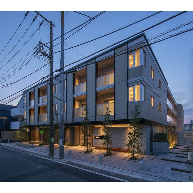 ベルファース駒沢三丁目の写真