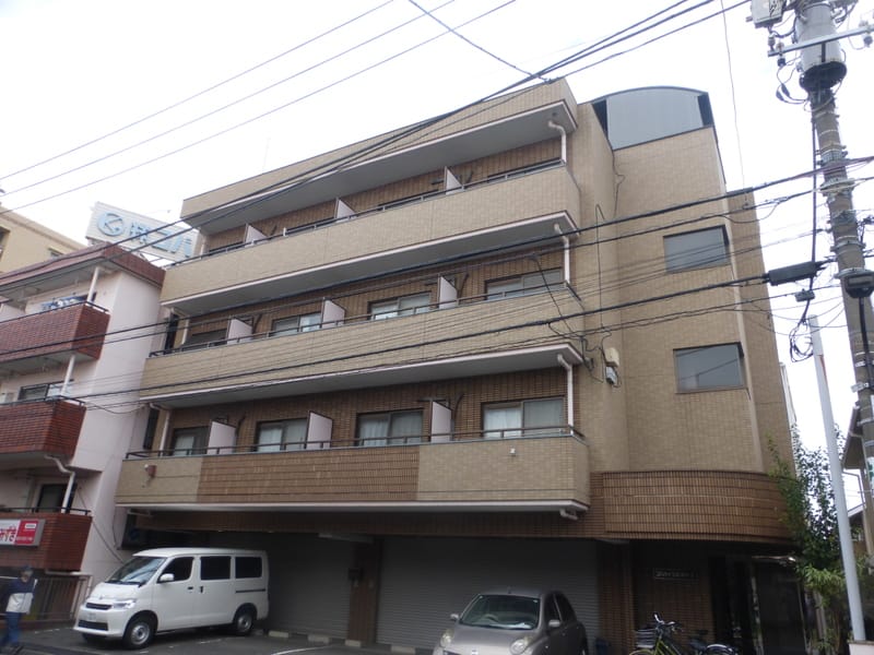 コバハイツ石神井Ⅱの写真