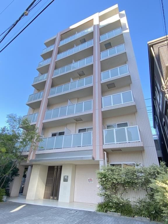 Apartment 桜の写真