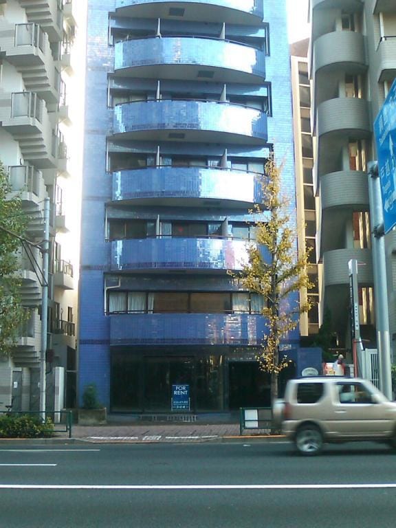 クレッセント武蔵小山Ⅱの写真