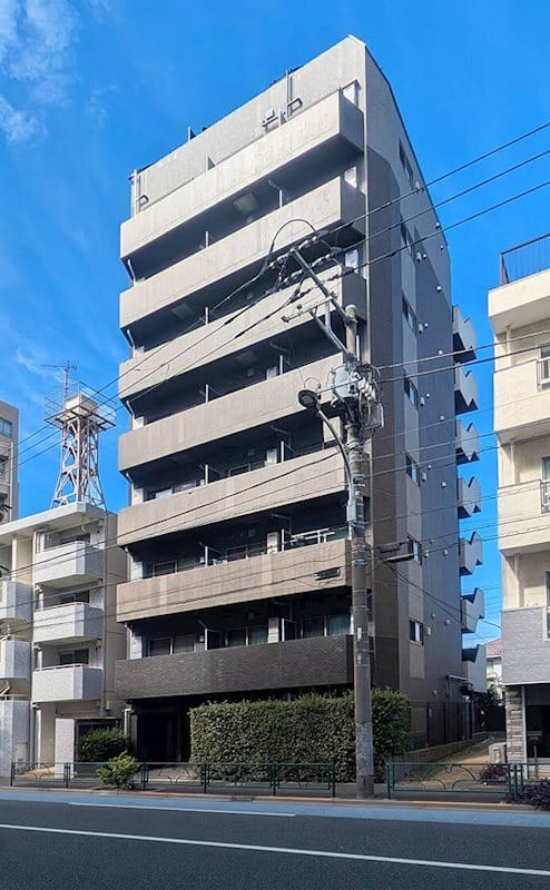 フェニックス武蔵関参番館の写真