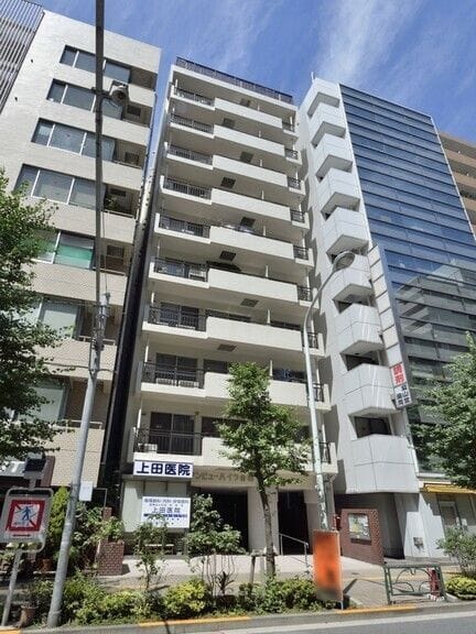 サンビューハイツ音羽の写真