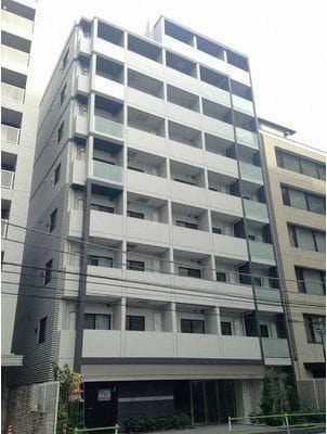 スカイコートパレス芝浦の写真