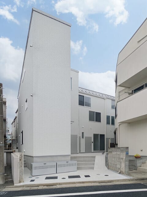 アレーゼ洗足池の写真