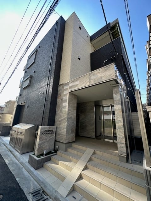 レヴァンテ川崎の写真