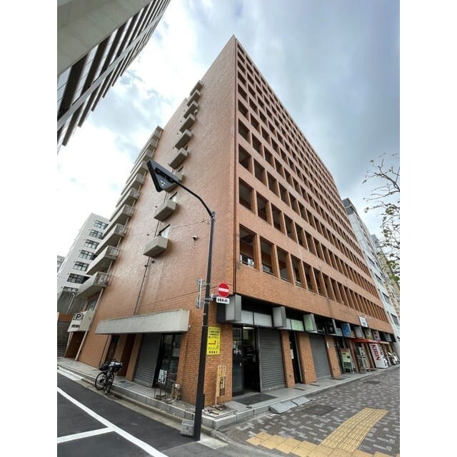 ライオンズマンション日本橋の写真