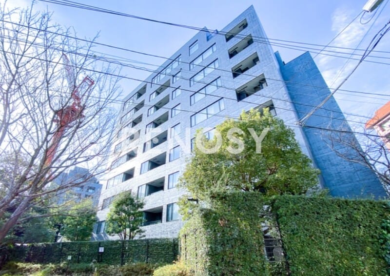 南青山テラス常盤松フォレストの写真