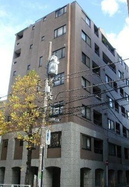 ウィステリアコート代官山の写真