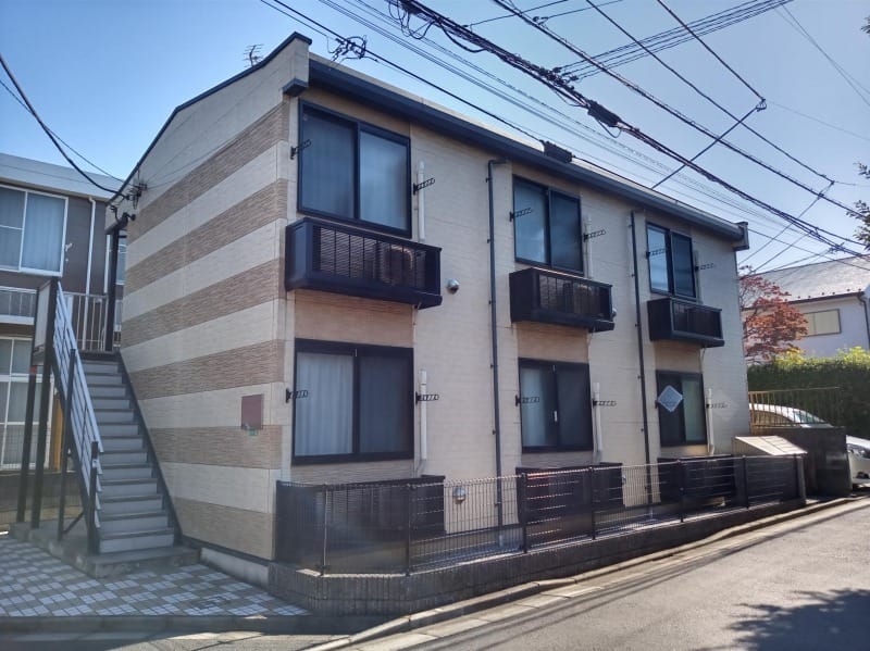 レオパレスサンシャイン桜台の写真