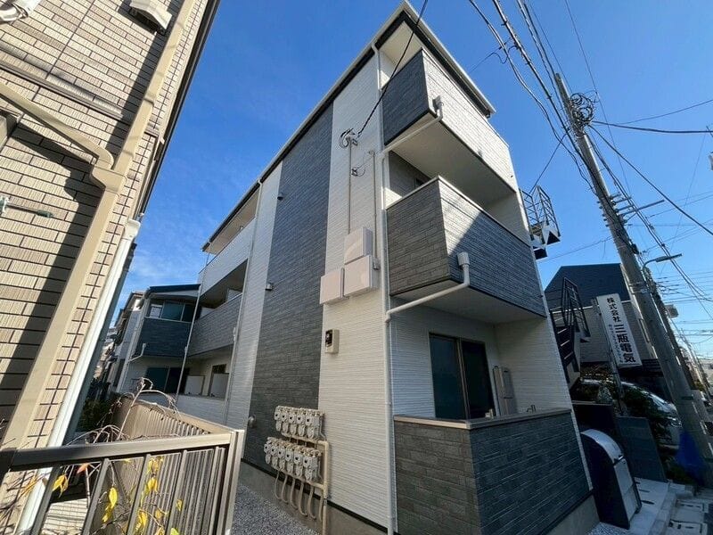 インベスト蒲田East7の写真