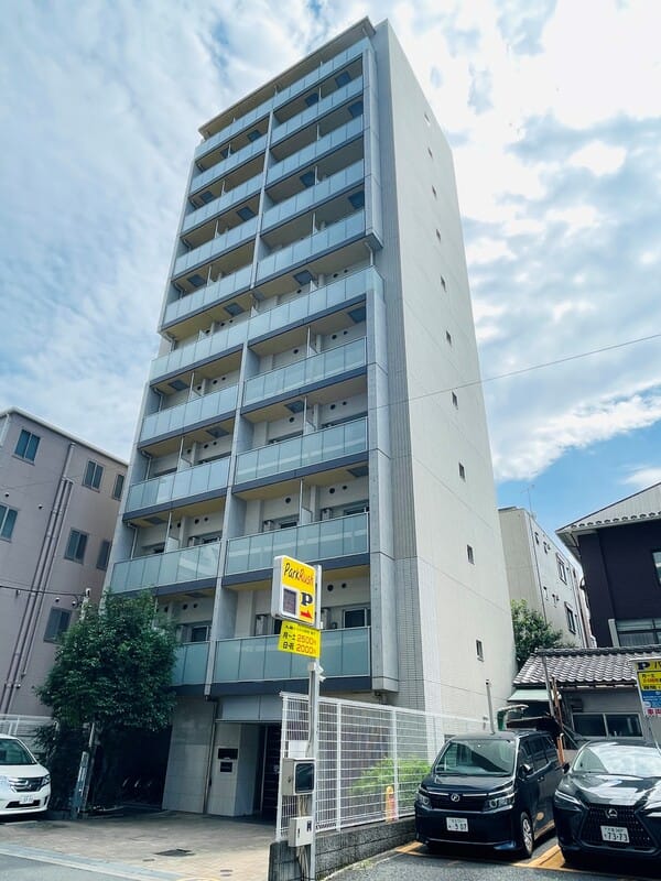 パーク巣鴨の写真