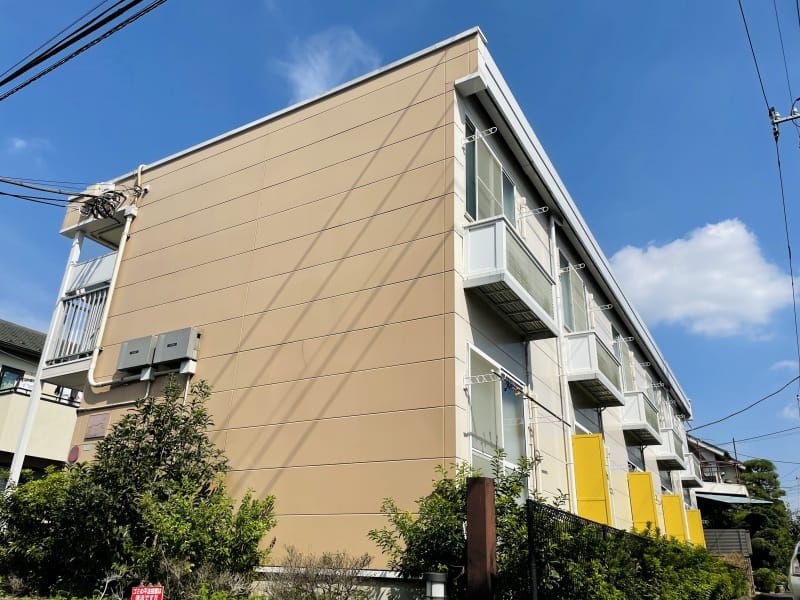 レオパレスコンフォールドミールの写真