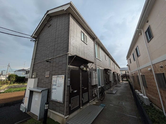 レオパレスHOPEの写真