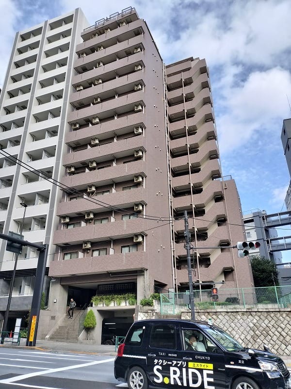 ステージファースト目白の写真