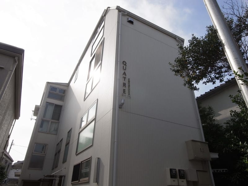 キャトル笹塚の写真