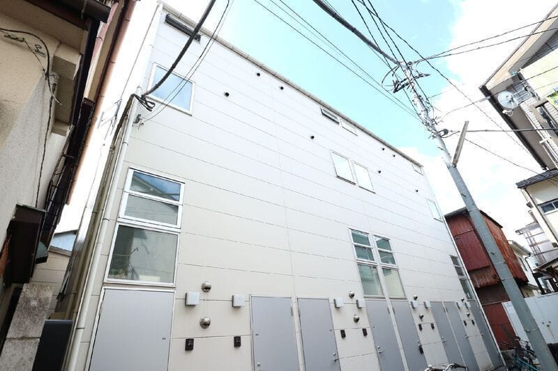 コンフォート北砂の写真