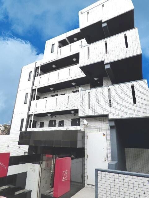 CYNTHIA Four-D目黒大橋の写真