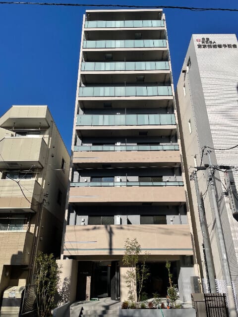 レイ両国の写真