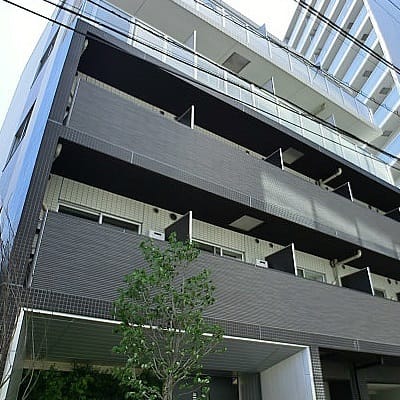 ジェノヴィア渋谷本町グリーンヴェールの写真