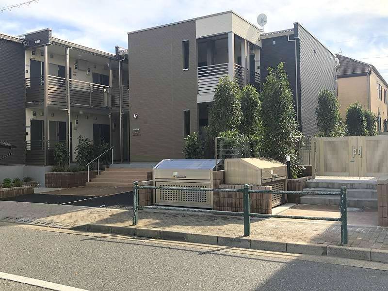 ヴィアロ高島平レジデンスBの写真