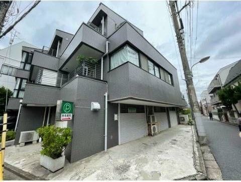 ヨシモトハイツの写真