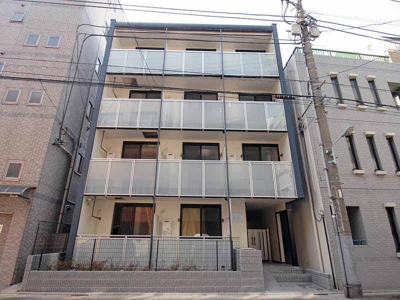 レオパレスFount AⅡの写真