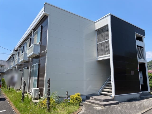 レオパレスグルーテンAの写真