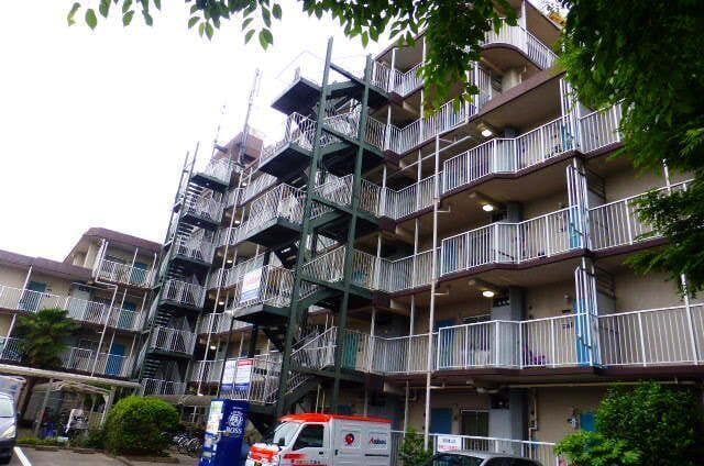 蓮根ペガサスビルの写真