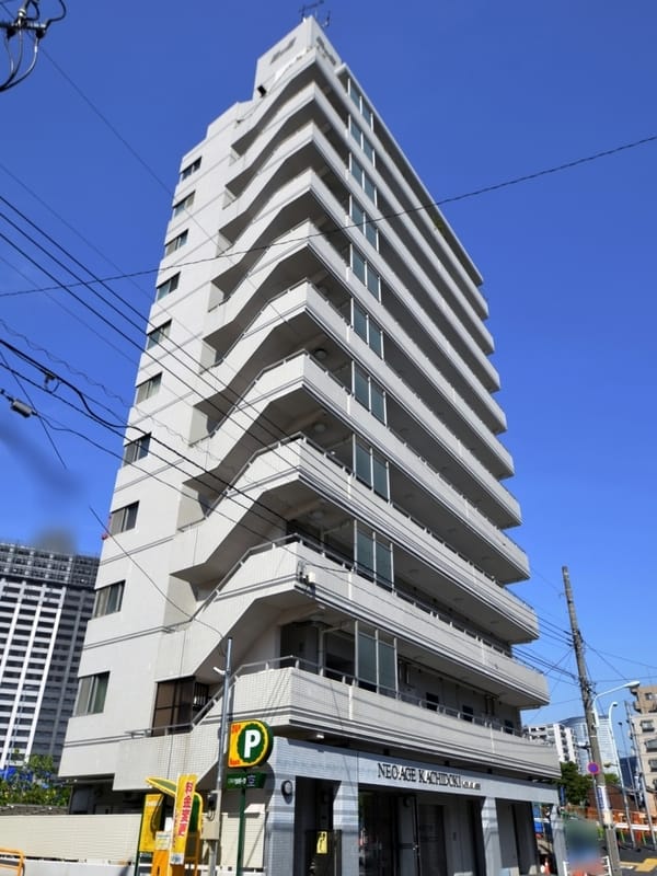 ネオアージュ勝どき・みはらしの写真