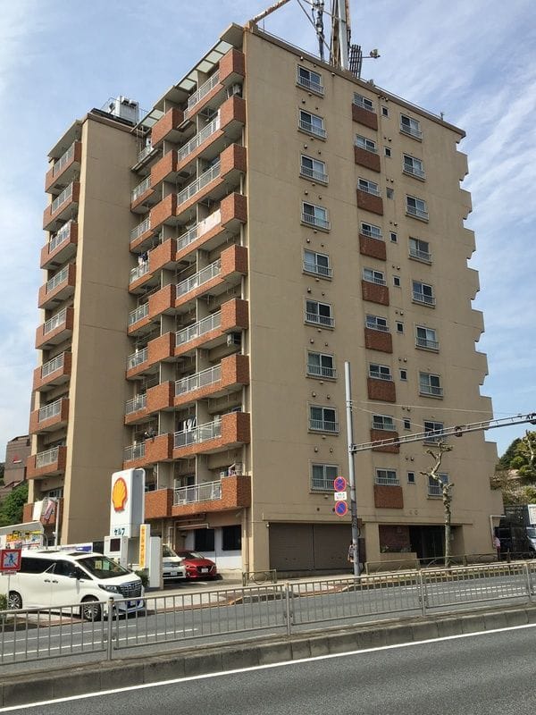 パラスト品川の写真