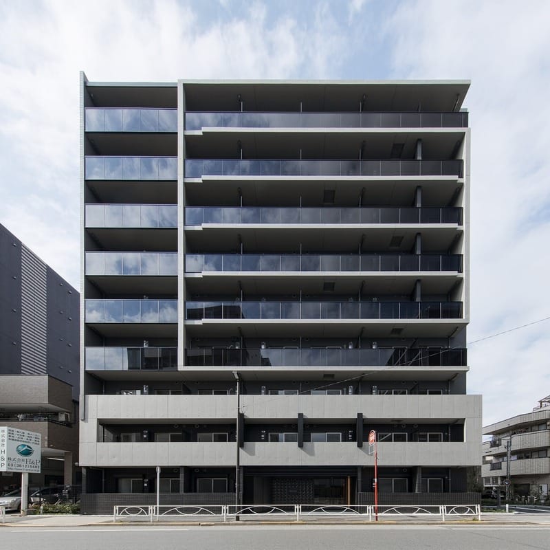 RELUXIA墨田八広の写真