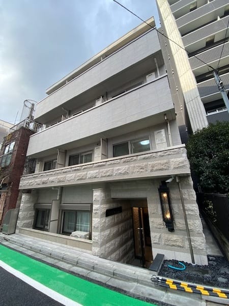 Ferie白金の写真