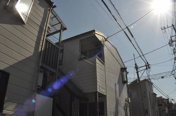 01-コーポ ポプリの写真