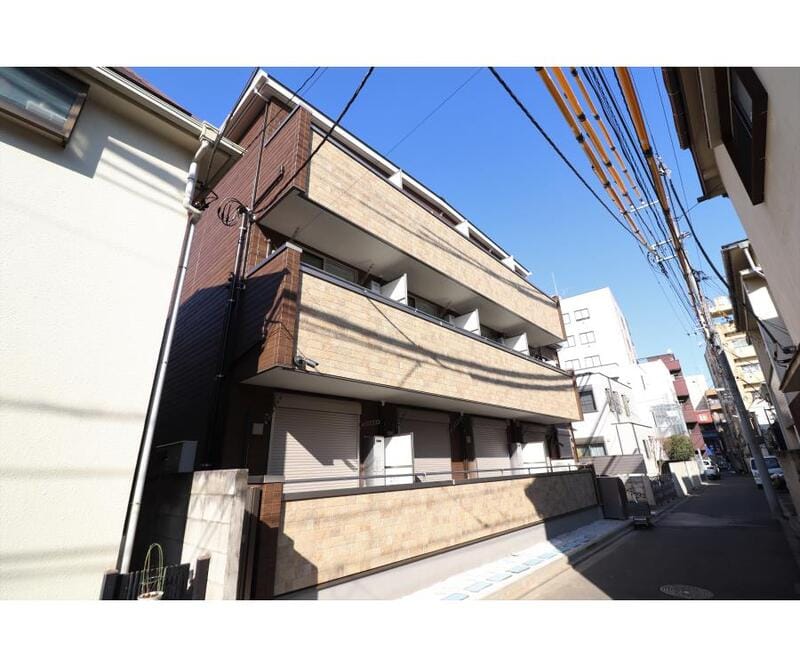 サニーフォレスト新中野 303