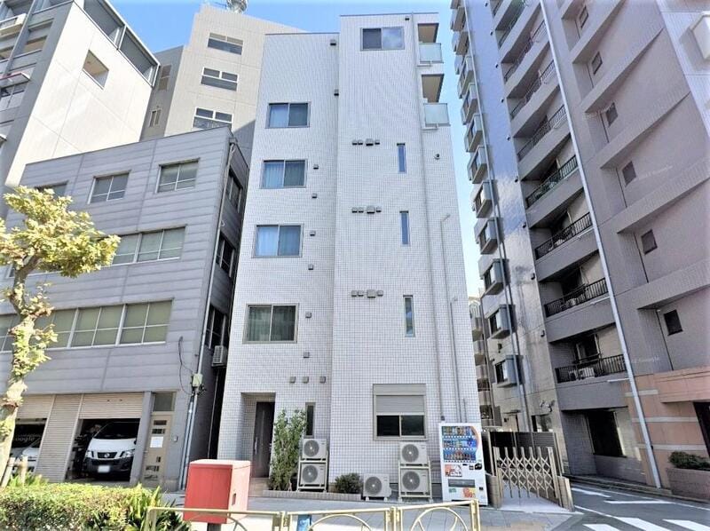 メゾン・ドゥ・ソレイユの写真